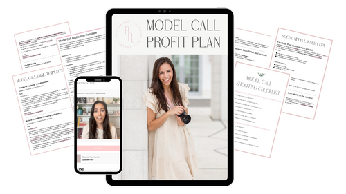 Model Call Profit Plan