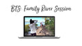 Family Session by the River