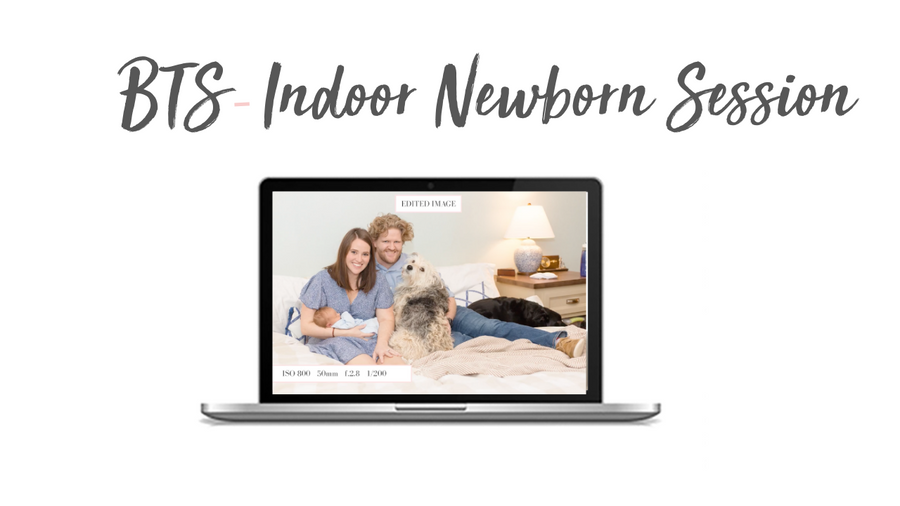 Indoor Newborn Masterclass