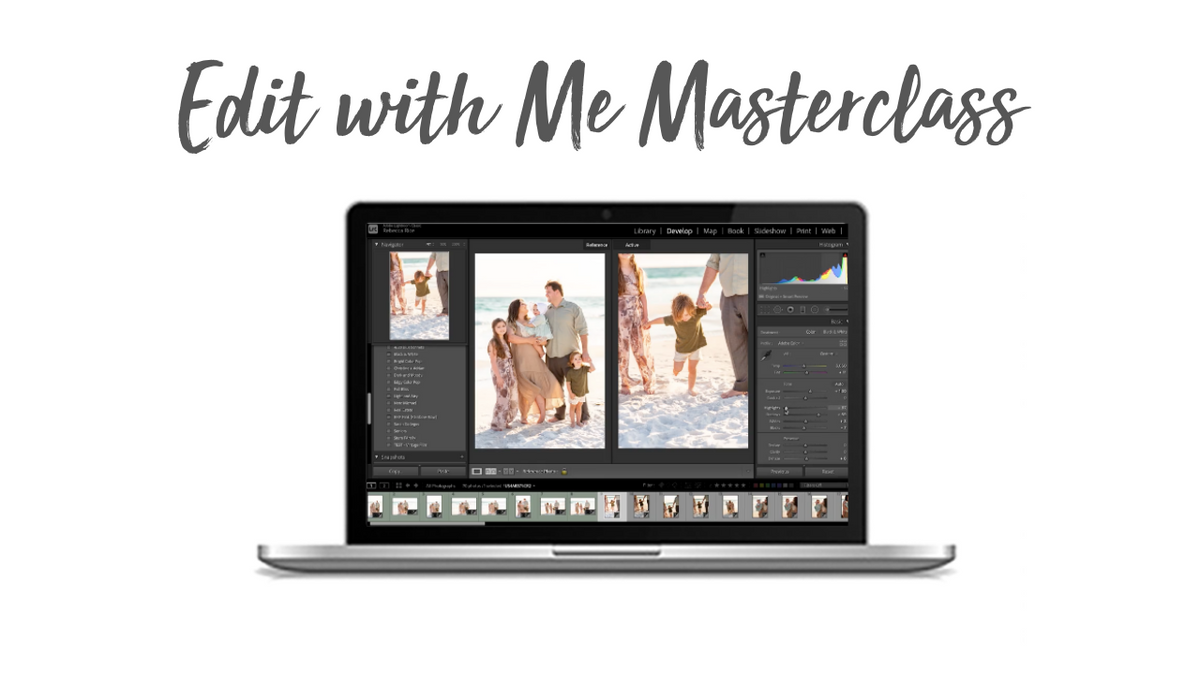 Editing Masterclass