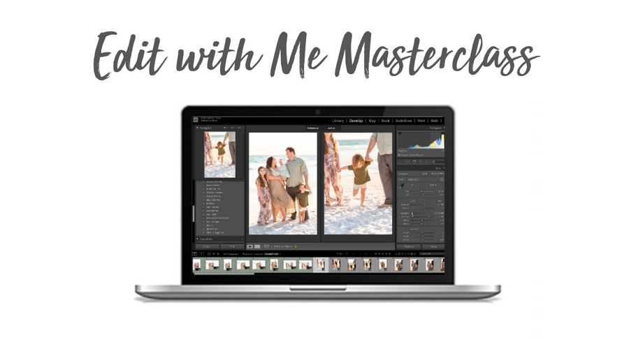 Editing Masterclass