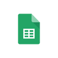 Income/Expense Tracker Template