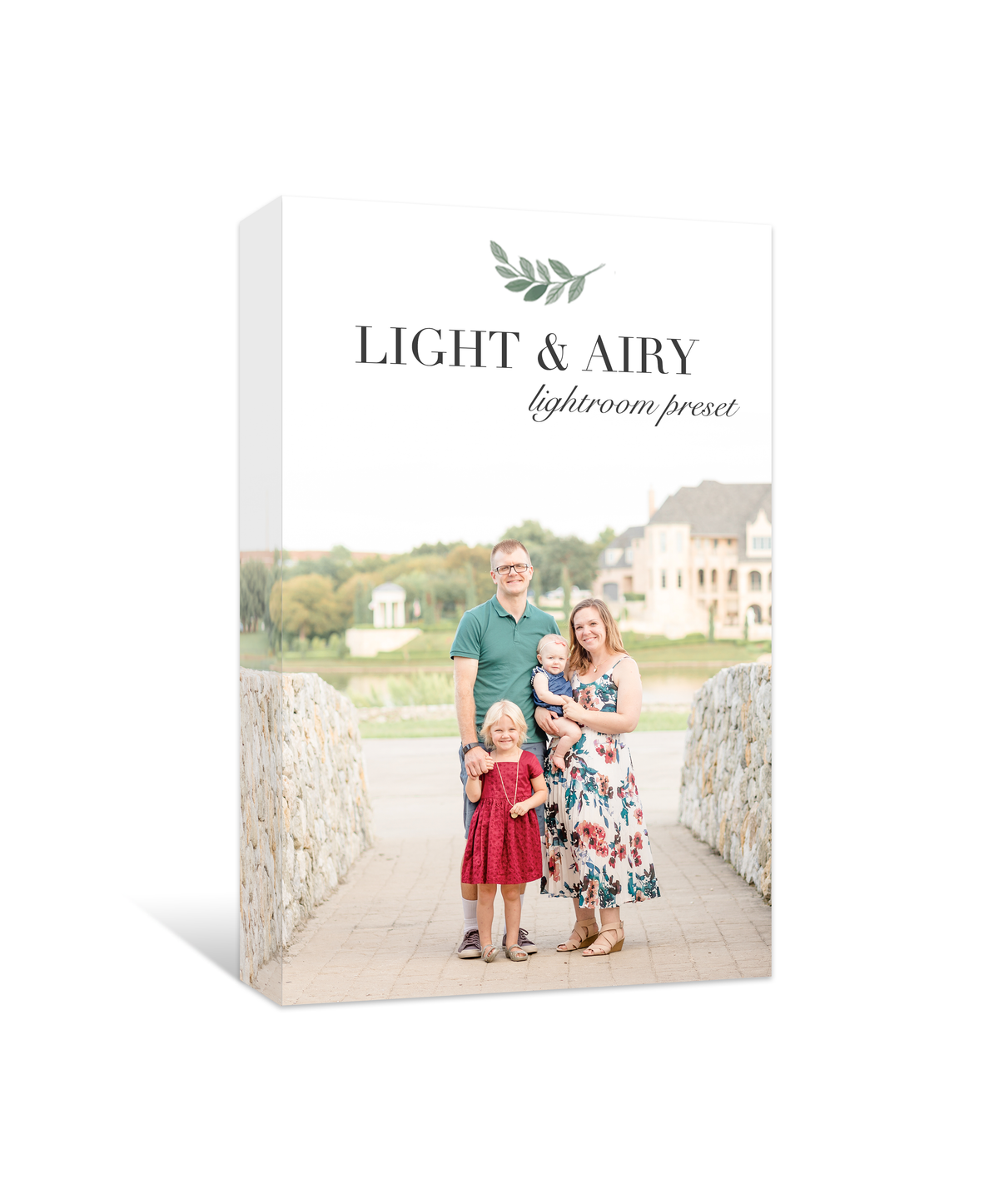 Light & Airy Preset