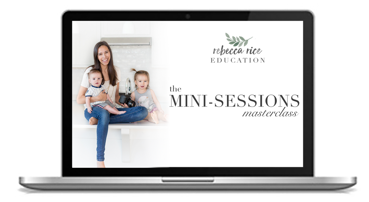 $3k Mini-Sessions System