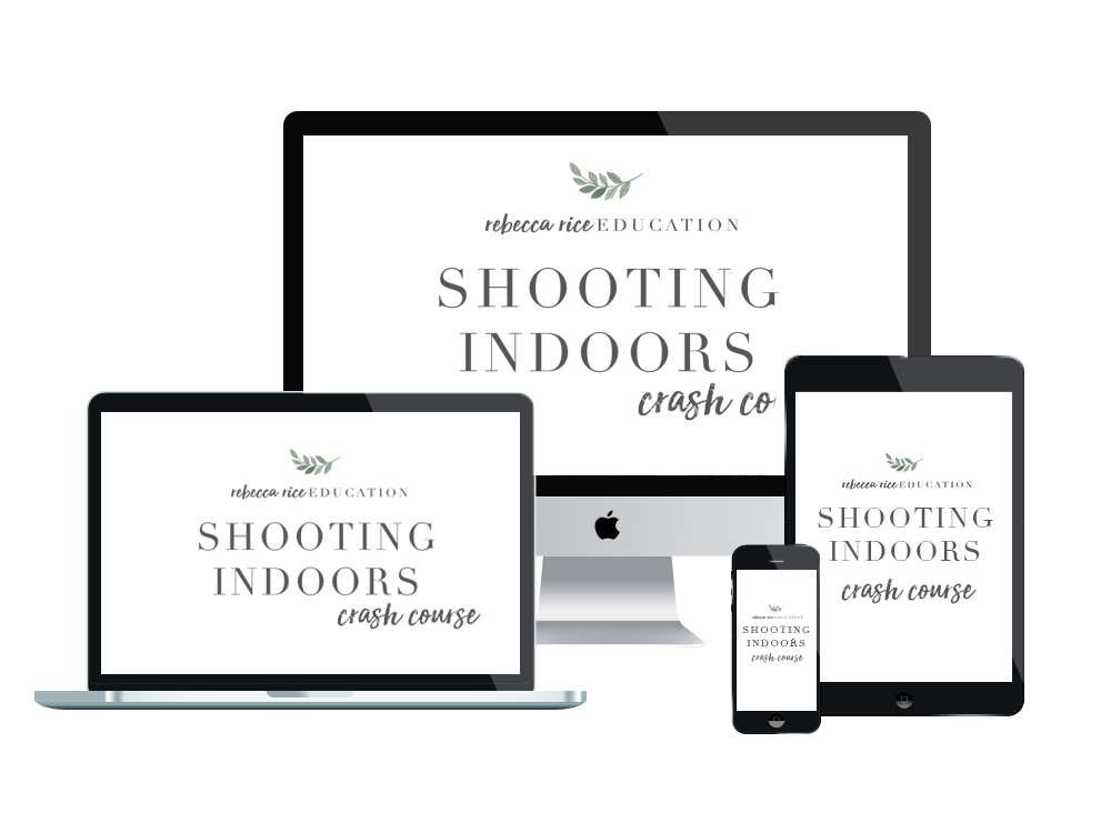 Shooting Indoors Crash Course
