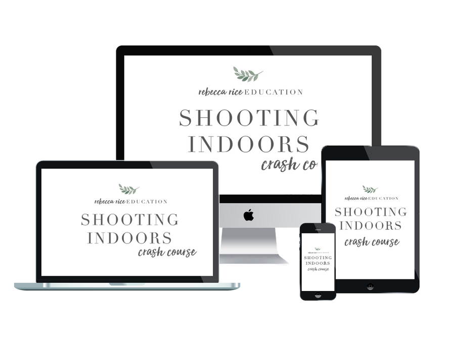 Shooting Indoors Crash Course