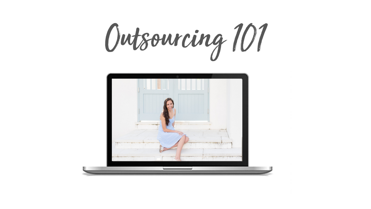 Outsourcing 101 Masterclass